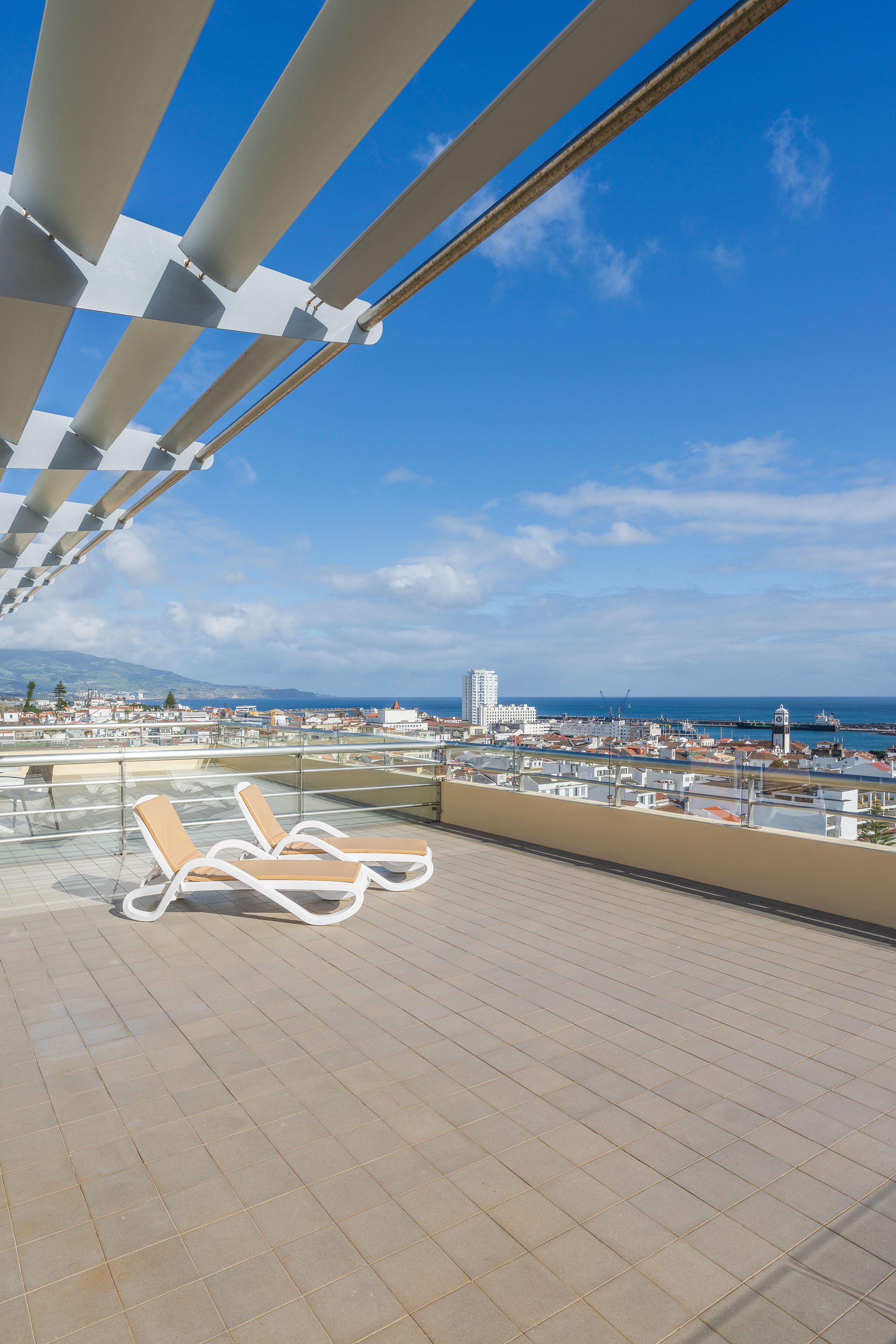 Sao Miguel Park Hotel Ponta Delgada  Exterior photo