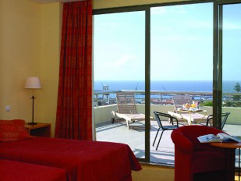 Sao Miguel Park Hotel Ponta Delgada  Exterior photo