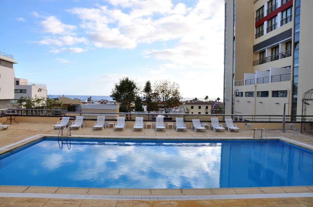 Sao Miguel Park Hotel Ponta Delgada  Exterior photo